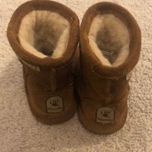 BEARPAW Toddler Girls' Emma Boots